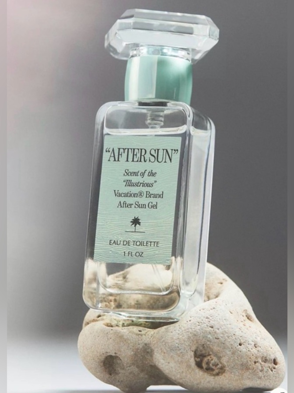 Anthropologie Illustrious" Vacation® Brand After Sun Gel